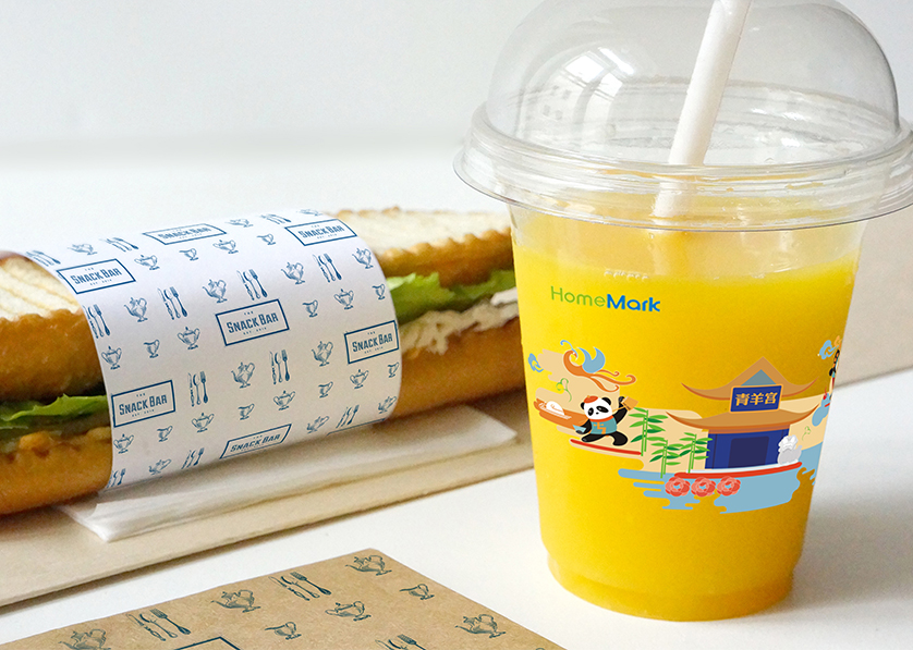 阿拉善右旗VI设计